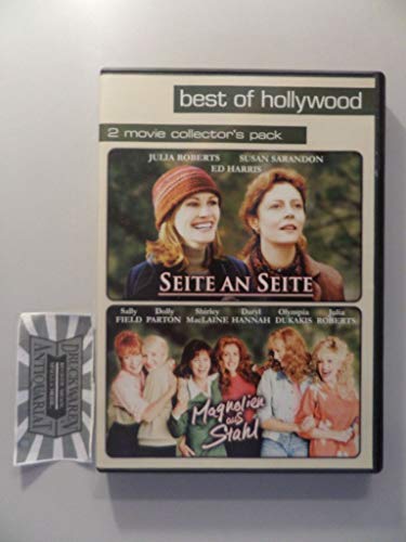 Seite an Seite/Magnolien aus Stahl - Best of Hollywood (2 DVDs) von Sony Pictures Home Entertainment
