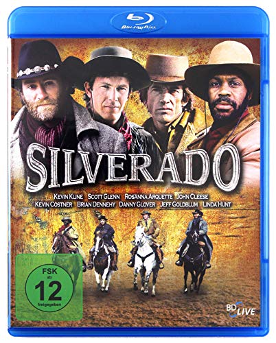 Silverado (Blu-ray) von Sony Pictures Home Entertainment