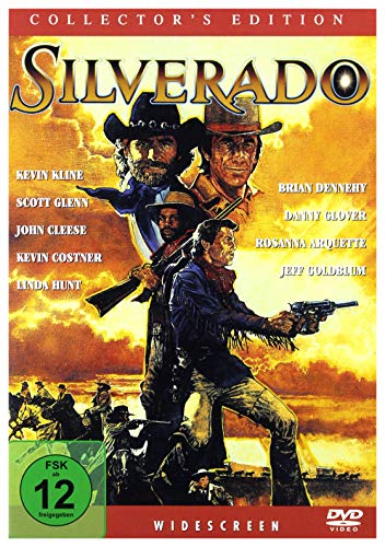 Silverado (DVD) von Sony Pictures Home Entertainment