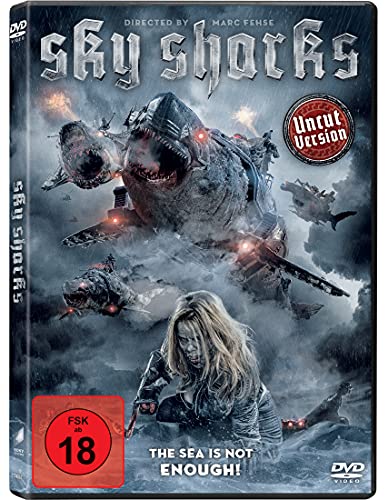 Sky Sharks Sky Sharks von Sony Pictures Home Entertainment