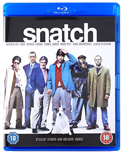 Snatch - Snatch [Edizione: Regno Unito] [Edizione: Regno Unito] [Blu-ray] von Sony Pictures Home Entertainment