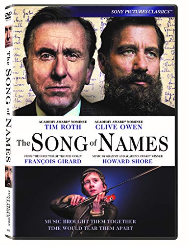 Song of Names Song of Names von Sony Pictures Home Entertainment