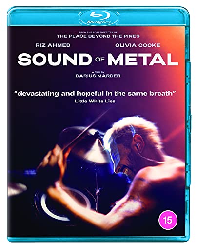 Sound of Metal [Blu-ray] [UK Import] von Sony Pictures Home Entertainment