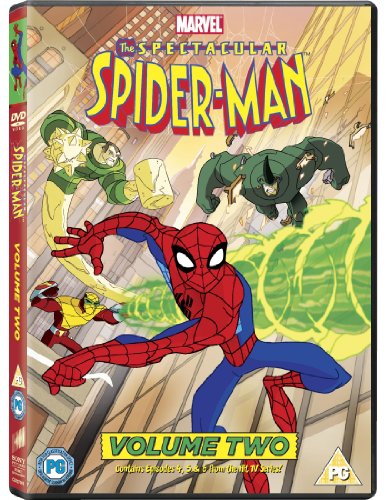 Spectacular Spider-Man - Volume 2 [UK Import] von Sony Pictures Home Entertainment