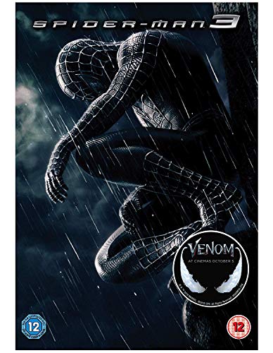 Spider-Man 3 [UK Import] von Sony Pictures Home Entertainment