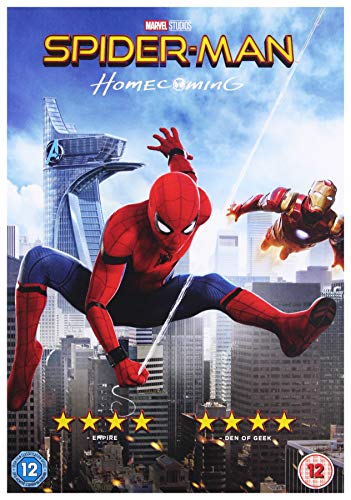 Spider-Man: Homecoming von Sony Pictures Home Entertainment