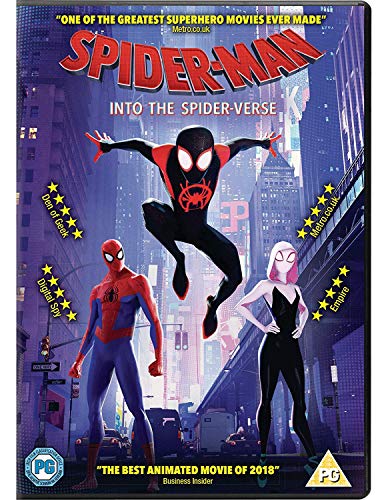 Spider-Man: Into the Spider-Verse von Sony Pictures Home Entertainment