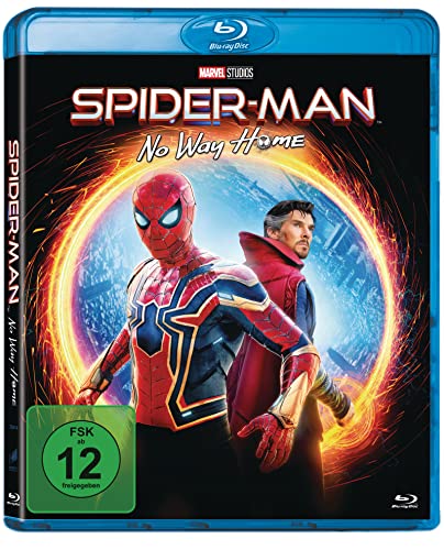 Spider-Man: No Way Home (Blu-ray) von Sony Pictures Home Entertainment