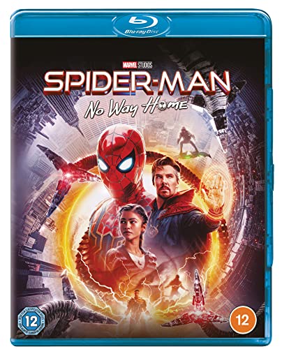 Spider-Man: No Way Home [Blu-ray] [2021] von Sony Pictures Home Entertainment