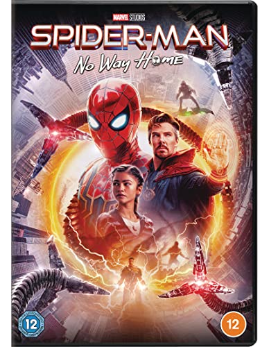 Spider-Man: No Way Home [DVD] [2021] von Sony Pictures Home Entertainment