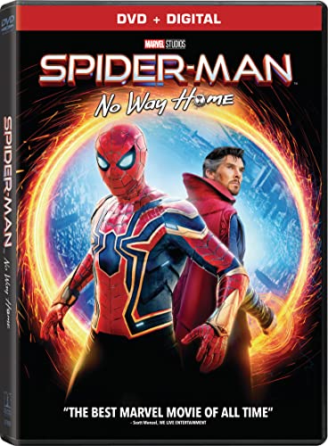 Spider-Man: No Way Home [DVD] von Sony Pictures Home Entertainment