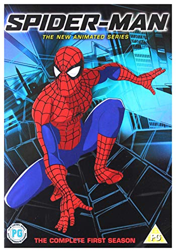 Spider-Man: The New Animated Series [2 DVDs] [UK Import] von Sony Pictures Home Entertainment