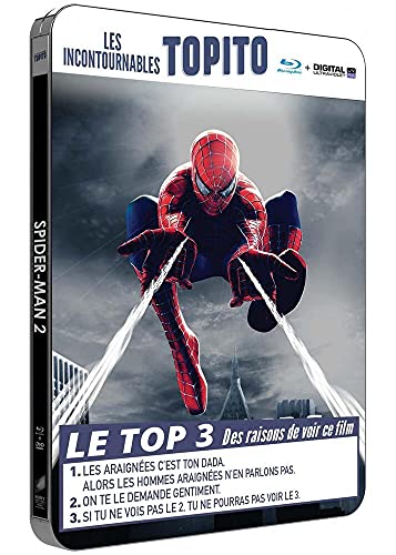 Spiderman 2 [Blu-ray] [FR Import] von Sony Pictures Home Entertainment