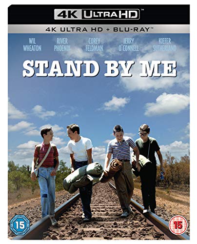 Stand by Me [4K Ultra-HD + Blu-Ray] [UK Import] von Sony Pictures Home Entertainment