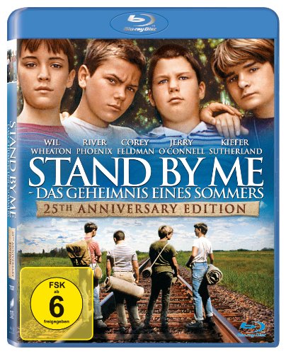 Stand by Me - Das Geheimnis eines Sommers (Blu-ray) von Sony Pictures Home Entertainment