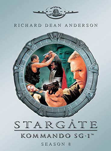 Stargate Kommando SG-1 - Season 8 Box (6 DVDs im Digipack) von Sony Pictures Home Entertainment