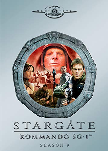Stargate Kommando SG-1 - Season 9 Box (6 DVDs im Digipack) von Sony Pictures Home Entertainment
