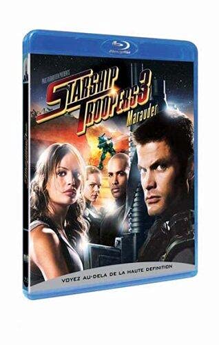 Starship Troopers 3 : Marauder [Blu-ray] von Sony Pictures Home Entertainment