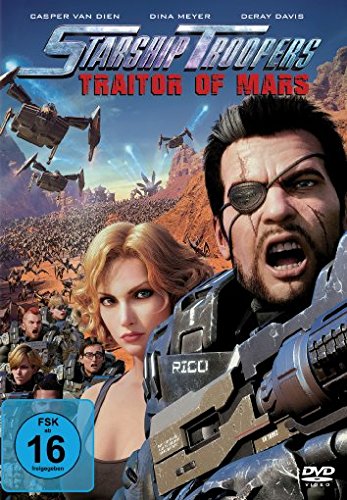 Starship Troopers - Traitor of Mars von Sony Pictures Home Entertainment