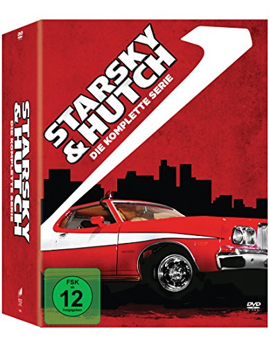 Starsky & Hutch - Die komplette Serie (20 DVDs) von Sony Pictures Home Entertainment
