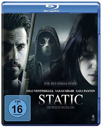 Static - Bewegungslos [Blu-ray] von Sony Pictures Home Entertainment