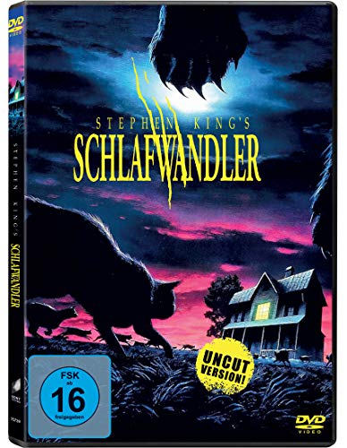 Stephen Kings Schlafwandler (Uncut) (DVD) von Sony Pictures Home Entertainment