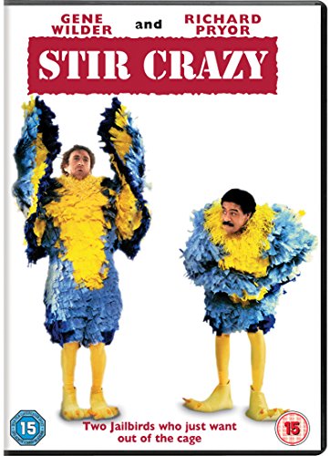 Stir Crazy [UK Import] von Sony Pictures Home Entertainment