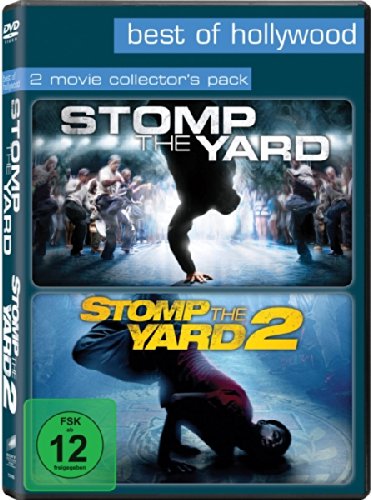 Stomp the Yard 1&2 - Best of Hollywood/2 Movie Collector's Pack [2 DVDs] von Sony Pictures Home Entertainment
