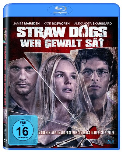 Straw Dogs - Wer Gewalt sät [Blu-ray] von Sony Pictures Home Entertainment