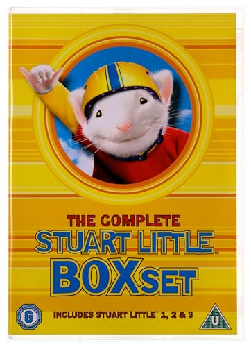 Stuart Little 1-3 [3 DVDs] [UK Import] von Sony Pictures Home Entertainment