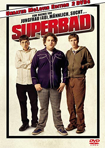 Superbad - Unrated McLovin Edition [2 DVDs] von Sony Pictures Home Entertainment