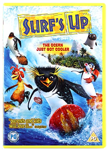Surf's up [UK Import] von Sony Pictures Home Entertainment