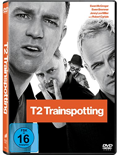 T2 Trainspotting (DVD) von Sony Pictures Home Entertainment