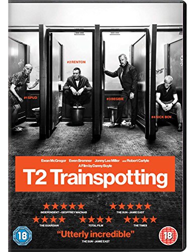 T2 Trainspotting - T2 Trainspotting (1 DVD) von Sony Pictures Home Entertainment