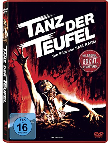 Tanz der Teufel 1 (DVD) von Sony Pictures Home Entertainment