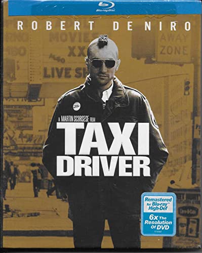 Taxi Driver [Blu-ray] von Sony Pictures Home Entertainment