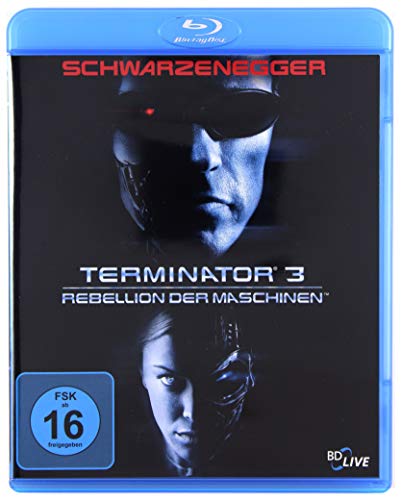 Terminator 3 - Rebellion der Maschinen (Blu-ray) von Sony Pictures Home Entertainment