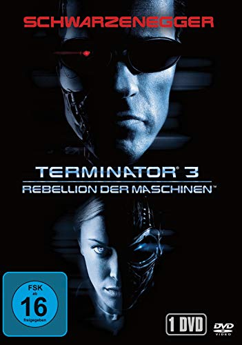 Terminator 3 - Rebellion der Maschinen (DVD) von Sony Pictures Home Entertainment