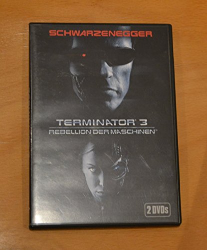 Terminator 3 - Rebellion der Maschinen [2 DVDs] von Sony Pictures Home Entertainment