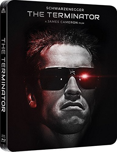 Terminator - Edition Limitée Steelbook Blu-ray Terminator - Edition Limitée Steelbook Blu-ray von Sony Pictures Home Entertainment