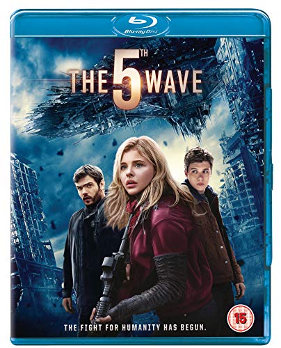 The 5th Wave [Blu-ray] [UK Import] von Sony Pictures Home Entertainment