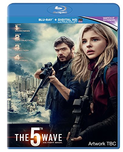 The 5th Wave [Blu-ray] [UK Import] von Sony Pictures Home Entertainment