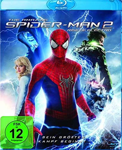 The Amazing Spider-Man [2 Blu-rays] von Sony Pictures Home Entertainment