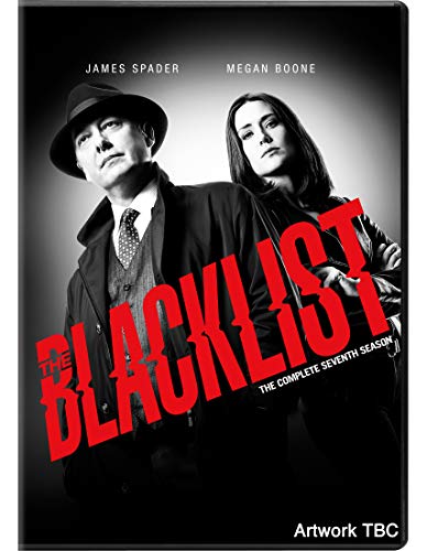 The Blacklist - Season 07 [5 DVDs] [UK Import] von Sony Pictures Home Entertainment