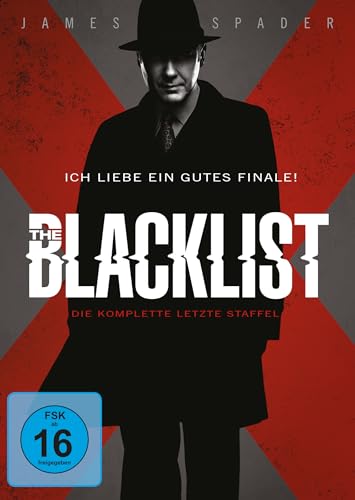 The Blacklist - Season 10 [6 DVDs] von Sony Pictures Home Entertainment