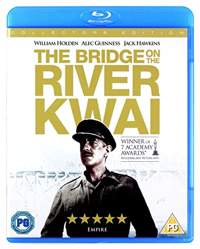 The Bridge on the River Kwai [Blu-ray] [UK Import] von Sony Pictures Home Entertainment
