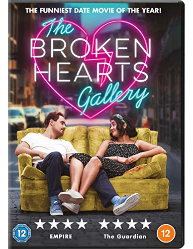 The Broken Hearts Gallery [UK Import] von Sony Pictures Home Entertainment