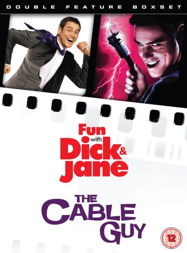 The Cable Guy / Fun with Dick & Jane [2 DVDs] [UK Import] von Sony Pictures Home Entertainment