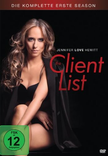 The Client List - Season 1 [3 DVDs] von Sony Pictures Home Entertainment