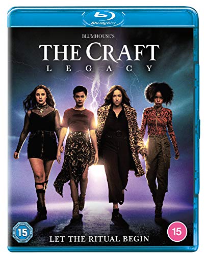 The Craft: Legacy [Blu-ray] [UK Import] von Sony Pictures Home Entertainment